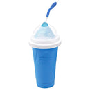 Silicone Quick Frozen Ice Cream Maker Squeeze Cups S4886193 - TUZZUT Qatar Online Shopping