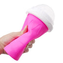 Silicone Quick Frozen Ice Cream Maker Squeeze Cups S4886193 - TUZZUT Qatar Online Shopping