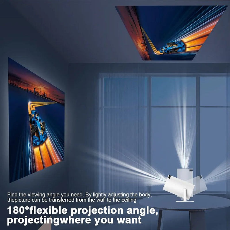 Ultra HD High Dynamic Range Projector PS210 - TUZZUT Qatar Online Shopping