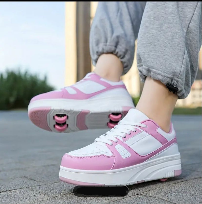 Roller Skate Shoes Kids X5006957 - TUZZUT Qatar Online Shopping