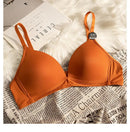 5 Pcs Women's Wireless Push Up Seamless Padded Bra - D2022 - TUZZUT Qatar Online Shopping