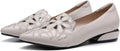 Womens Oxford Shoes Mid Heel Shoes - TUZZUT Qatar Online Shopping