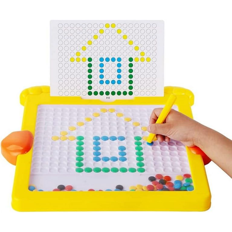 Magnetic Drawing Board Doodle Board for Kids Magnetic Drawing Board Doodle Board for Kids