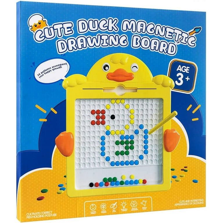 Magnetic Drawing Board Doodle Board for Kids Magnetic Drawing Board Doodle Board for Kids
