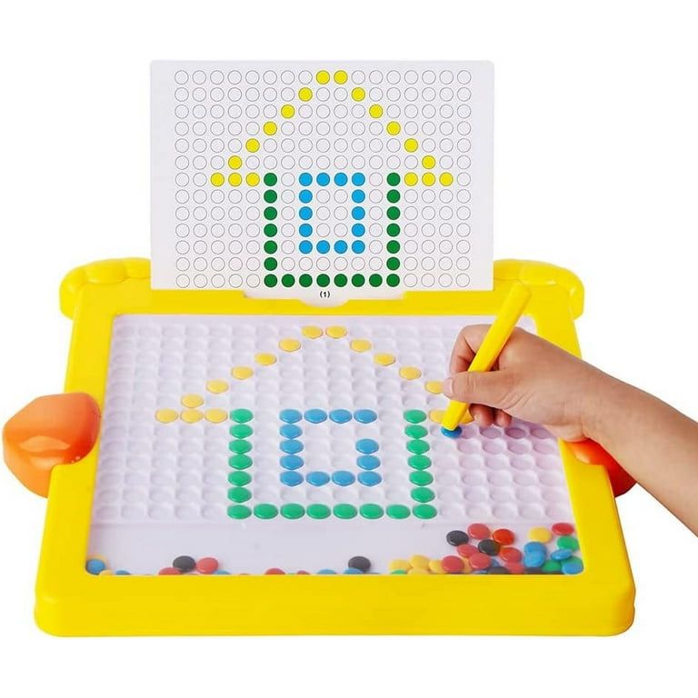 Magnetic Drawing Board Doodle Board for Kids - TUZZUT Qatar Online Shopping