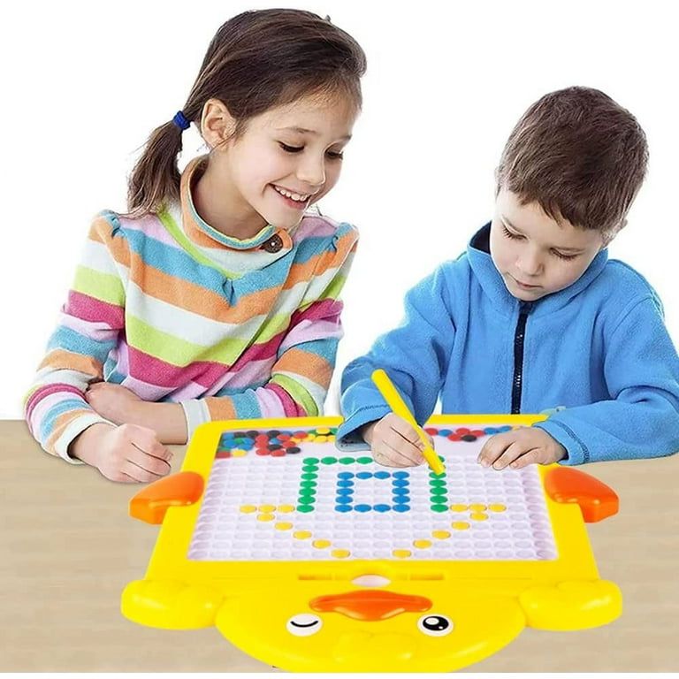 Magnetic Drawing Board Doodle Board for Kids - TUZZUT Qatar Online Shopping