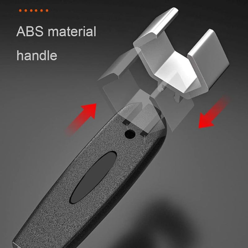 Adjustable Spanner,Basin Wrench Adjustable - TUZZUT Qatar Online Shopping