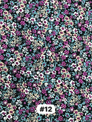 Printed Style Long Flare Sleeve Sports Hijab Women's Prayer Dress PD-829 - TUZZUT Qatar Online Shopping