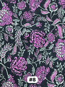 Printed Style Long Flare Sleeve Sports Hijab Women's Prayer Dress PD-829 - TUZZUT Qatar Online Shopping