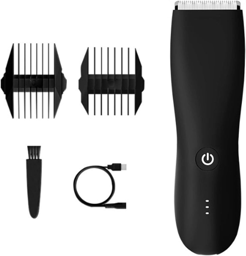 The Body Hair Trimmer for Men and Women - HT15 - TUZZUT Qatar Online Shopping