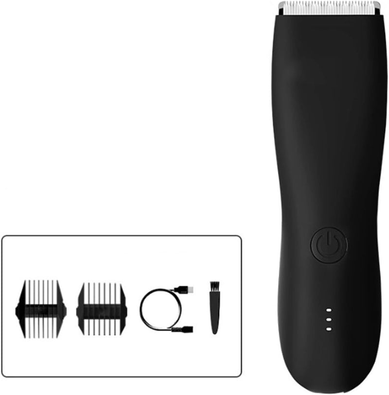 The Body Hair Trimmer for Men and Women - HT15 - TUZZUT Qatar Online Shopping