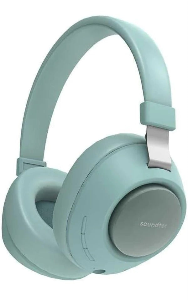 Porodo Soundtec Deep Sound Wireless Headphone PD-X1008WLH Porodo Soundtec Deep Sound Wireless Headphone PD-X1008WLH