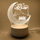 1Pcs Lamp Direction Creativity Night Lights 379592 - TUZZUT Qatar Online Shopping