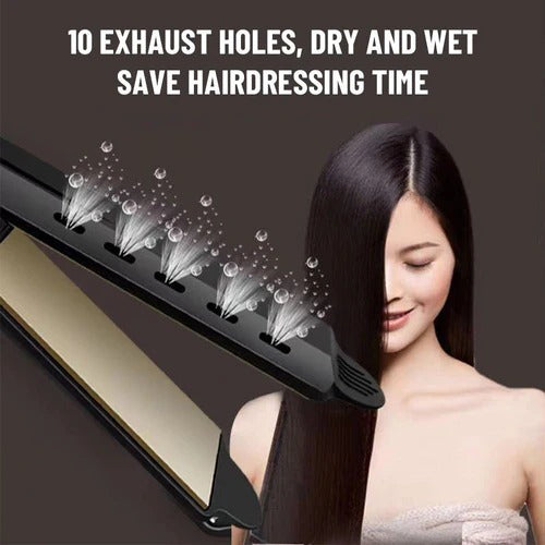 Professional Hair Straightener For A smooth Salon Finish RD-216 - TUZZUT Qatar Online Shopping
