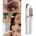 Electric Eyebrow Face Rechargable Hair Trimmer B-69205 - TUZZUT Qatar Online Shopping