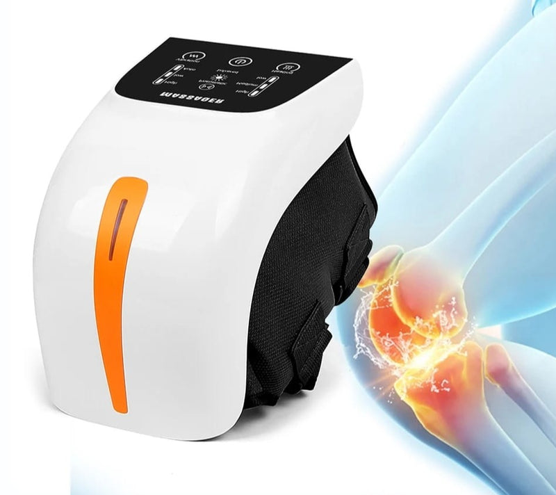 Infrared Red Light Therapy Knee Massager For Knee Joint Pain KJ109 - TUZZUT Qatar Online Shopping