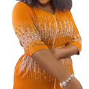 African Wedding Dresses for Women AB056 - TUZZUT Qatar Online Shopping