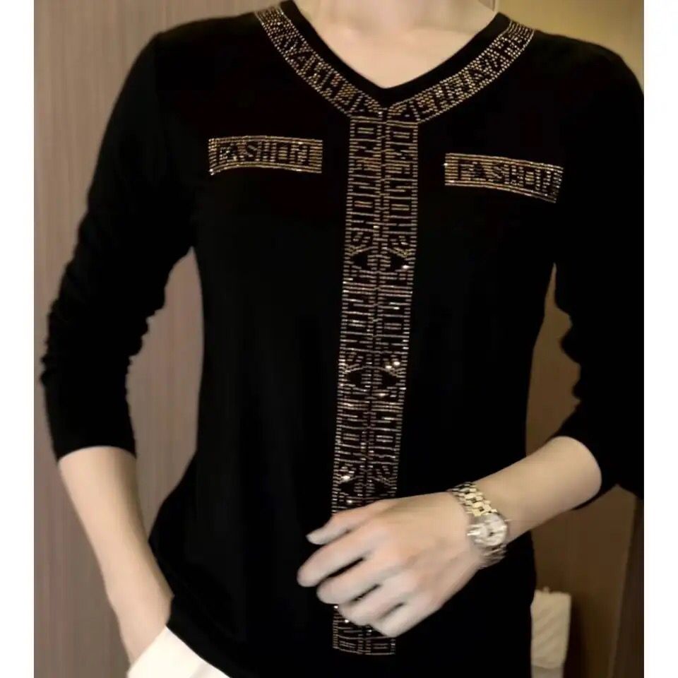 Women's Autumn New Fashion Slim Fit Long Sleeve T-shirt zp146 Women's Autumn New Fashion Slim Fit Long Sleeve T-shirt zp146