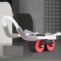 Automatic Rebound Wheel For Abs And Core Training ABS100 - TUZZUT Qatar Online Shopping