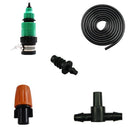 20-5M Outdoor Drip Irrigation Automatic Watering Kit S4626818 - TUZZUT Qatar Online Shopping