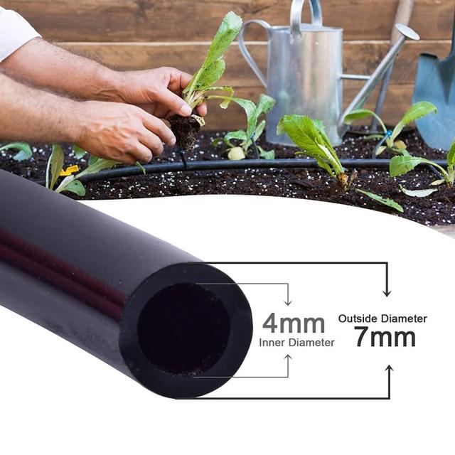 20-5M Outdoor Drip Irrigation Automatic Watering Kit S4626818 - TUZZUT Qatar Online Shopping