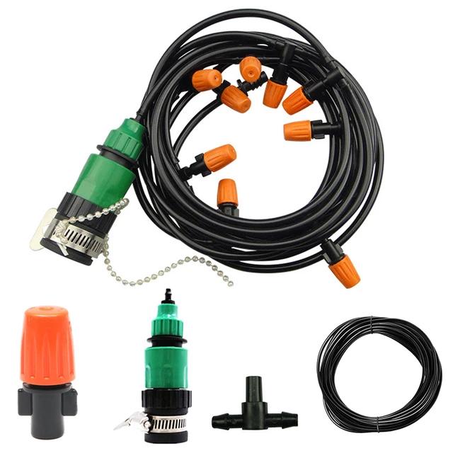 20-5M Outdoor Drip Irrigation Automatic Watering Kit S4626818 - TUZZUT Qatar Online Shopping