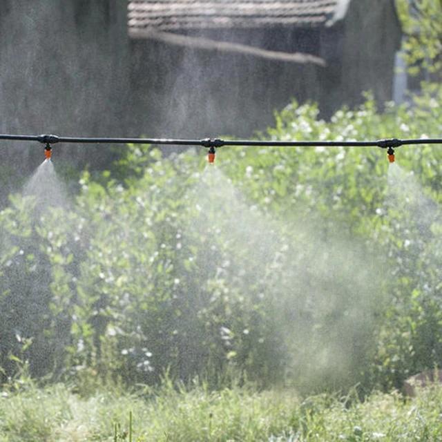 20-5M Outdoor Drip Irrigation Automatic Watering Kit S4626818 20-5M Outdoor Drip Irrigation Automatic Watering Kit S4626818