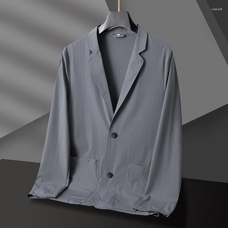 Korean Fashion Business Leisure Jacket TS324 Korean Fashion Business Leisure Jacket TS324
