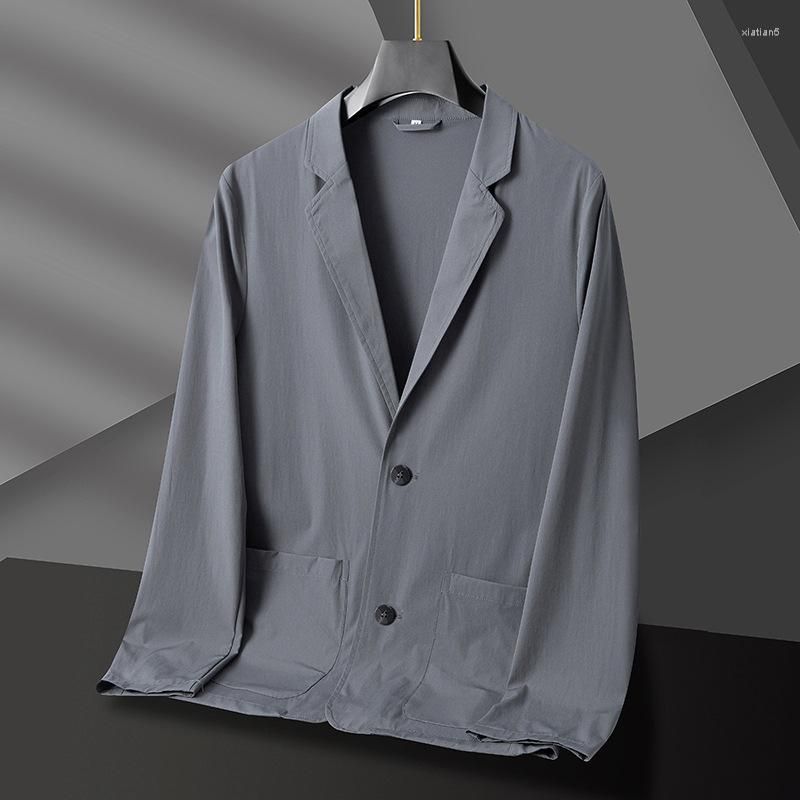 Men's Autumn and Winter Korean Fashion Business Leisure Luxury Style Professional Jacket S584511-zd140