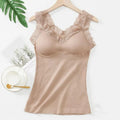 Sleeveless Tank Tops Vest Thermal Underwear Top D5188 - TUZZUT Qatar Online Shopping