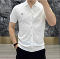 New Style Short Sleeve Shirt For Boys S5000461 - TUZZUT Qatar Online Shopping