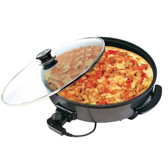 Dessini Regina Pizaa Pan 42cm 3000W Dessini Regina Pizaa Pan 42cm 3000W
