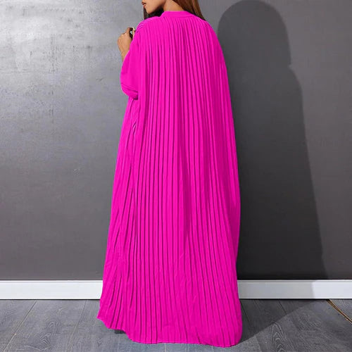 Vintage Long Dress Women Summer Long Sleeve Button Maxi Dress B-91806- B-83288 Vintage Long Dress Women Summer Long Sleeve Button Maxi Dress B-91806- B-83288