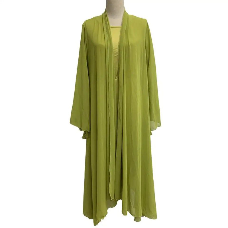 Women 2 Piece Set Coat and Dress S 040003810 - TUZZUT Qatar Online Shopping