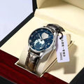Luxury Men's Fashion Watch-Latest Design Poedagar Wrist Watch S4488824 - TUZZUT Qatar Online Shopping