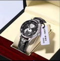 Luxury Men's Fashion Watch-Latest Design Poedagar Wrist Watch S4488824 - TUZZUT Qatar Online Shopping