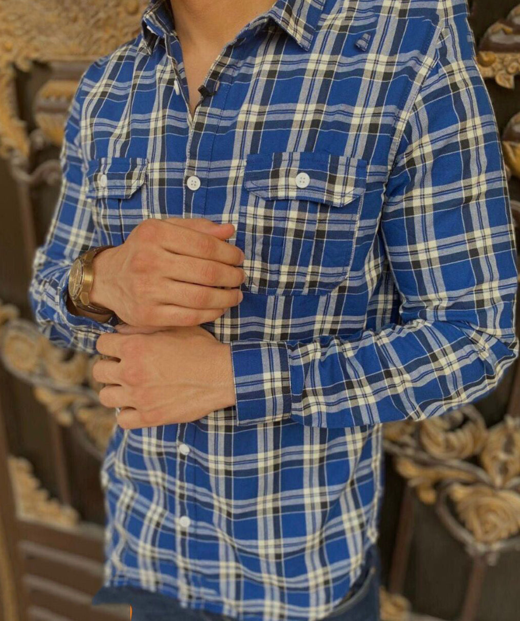 CB™ Brand Cotton Shirts - C2005 CB™ Brand Cotton Shirts - C2005