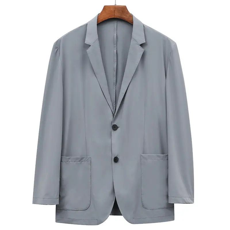 Korean Fashion Business Leisure Jacket TS324 Korean Fashion Business Leisure Jacket TS324