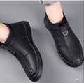 Men's Casual Leather Fashionable Shoe S4364461 - TUZZUT Qatar Online Shopping