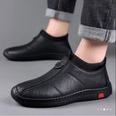 Men's Casual Leather Fashionable Shoe S4364461 - TUZZUT Qatar Online Shopping