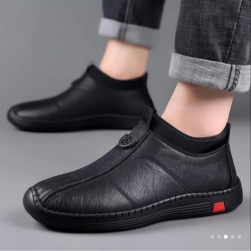 Men's Casual Leather Fashionable Shoe S4364461 Men's Casual Leather Fashionable Shoe S4364461
