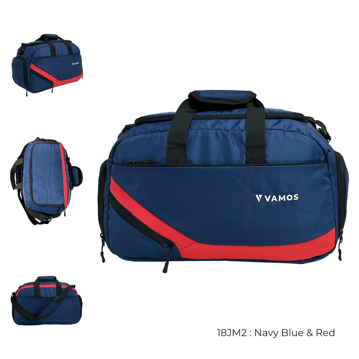 VAMOS Journey Mate Bag 18JM Capacity : 28L VAMOS Journey Mate Bag 18JM Capacity : 28L