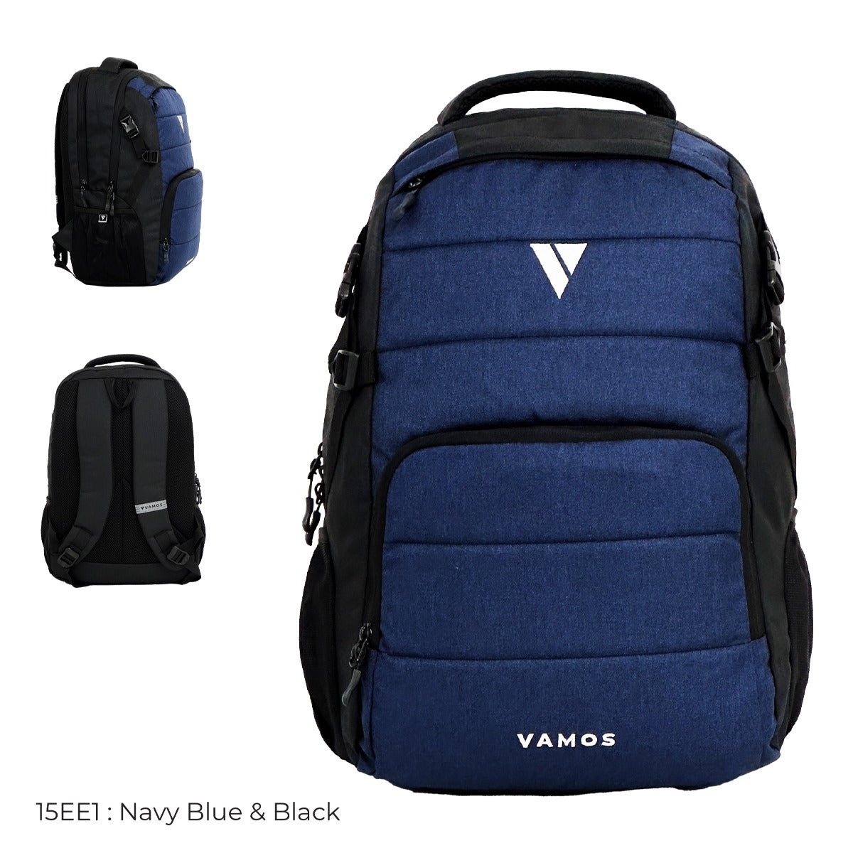 VAMOS Epic Explorer Back Pack 15EE1 - Capacity : 26L VAMOS Epic Explorer Back Pack 15EE1 - Capacity : 26L