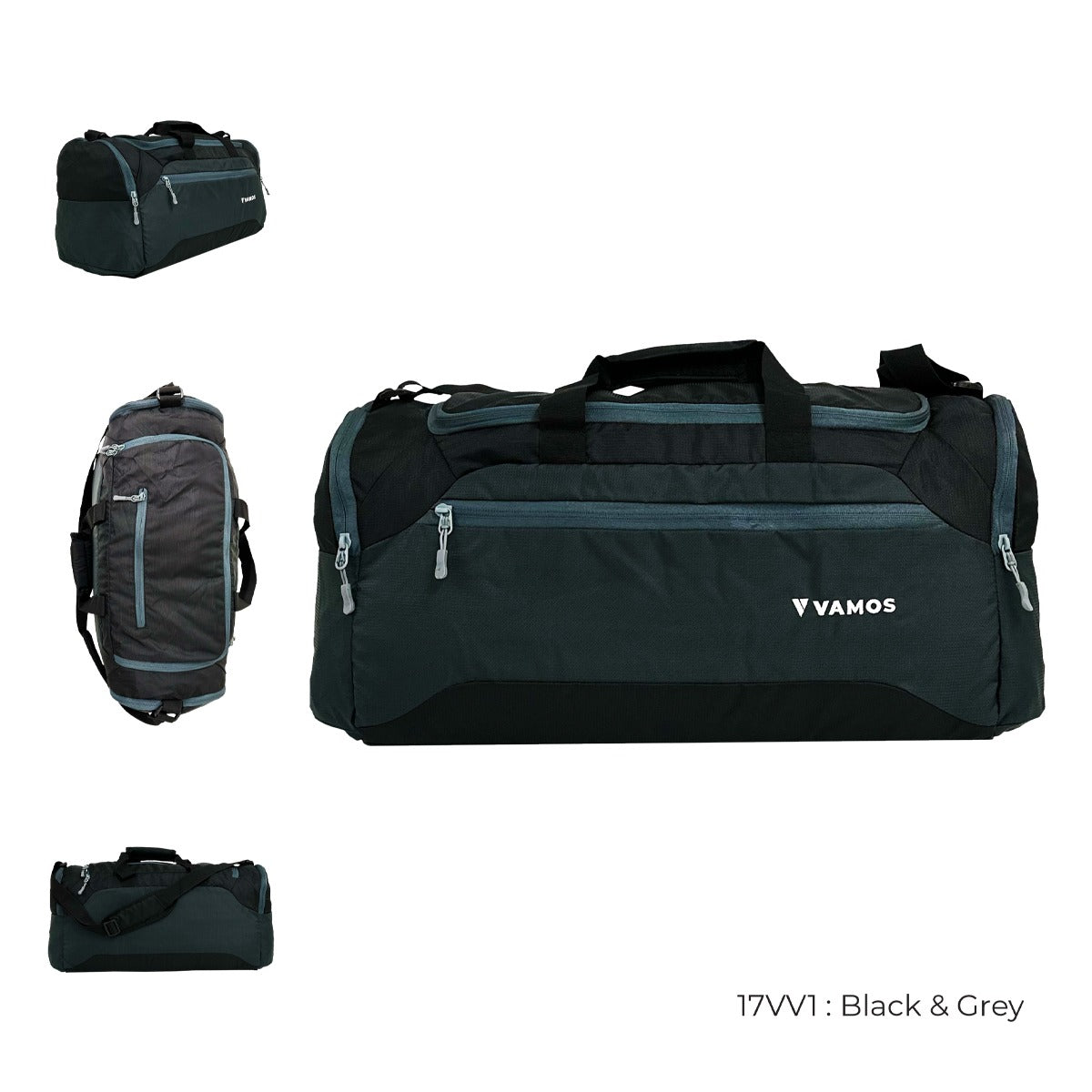 VAMOS Vista Travel Bag 17VV1 - Capacity : 50L VAMOS Vista Travel Bag 17VV1 - Capacity : 50L