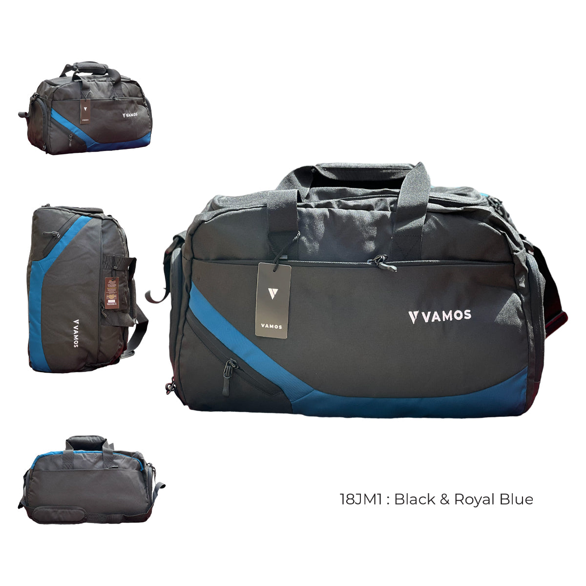 VAMOS Journey Mate Bag 18JM Capacity : 28L VAMOS Journey Mate Bag 18JM Capacity : 28L