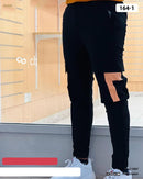 CB Men’s  Stretchable Joggers - TUZZUT Qatar Online Shopping