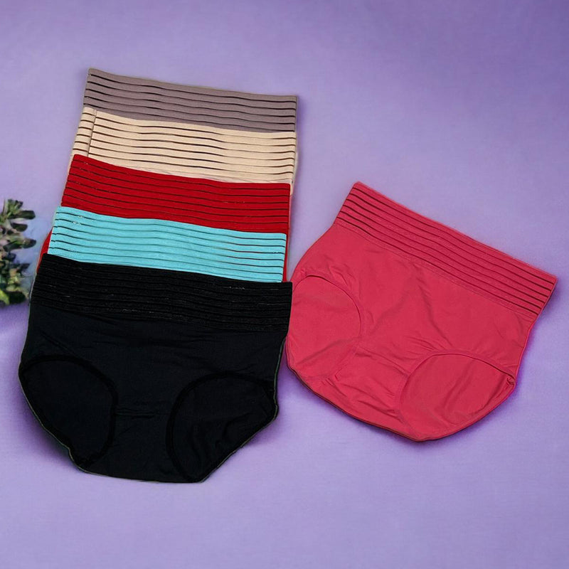 Women's Soft Panties Summer Underwear-3001 - TUZZUT Qatar Online Shopping