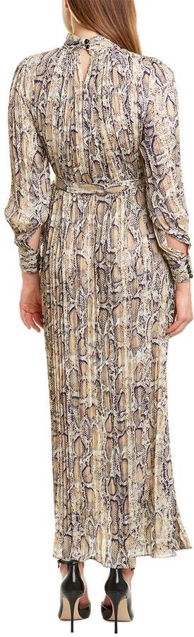 Women New Turing Floral-Print Crepe Midi Dress S4567122 - TUZZUT Qatar Online Shopping
