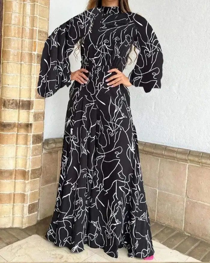 Women's Casual Striped Print Jumpsuit B-58036 Women's Casual Striped Print Jumpsuit B-58036