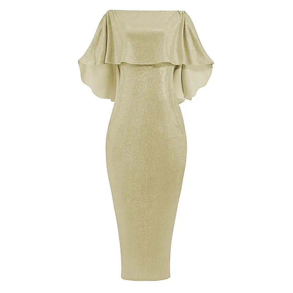 New Women Holiday Cocktail Party Dress L B-47039 New Women Holiday Cocktail Party Dress L B-47039